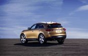 2009 Infiniti FX Picture